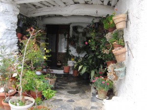 Cute house in the Alpujarras