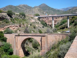 Old Bridge, New Bridge, Aqueduct