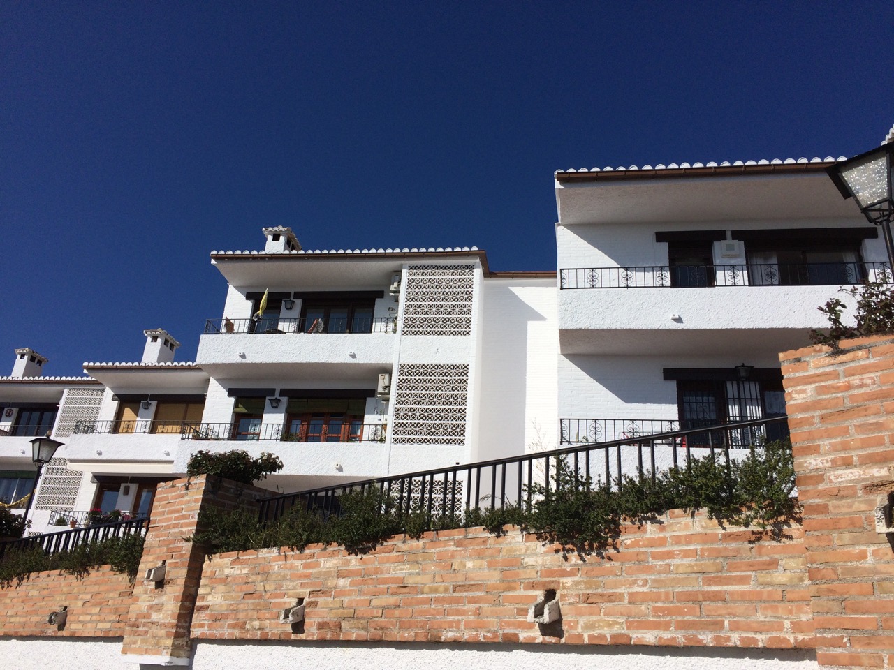 Apartments in Albaicín