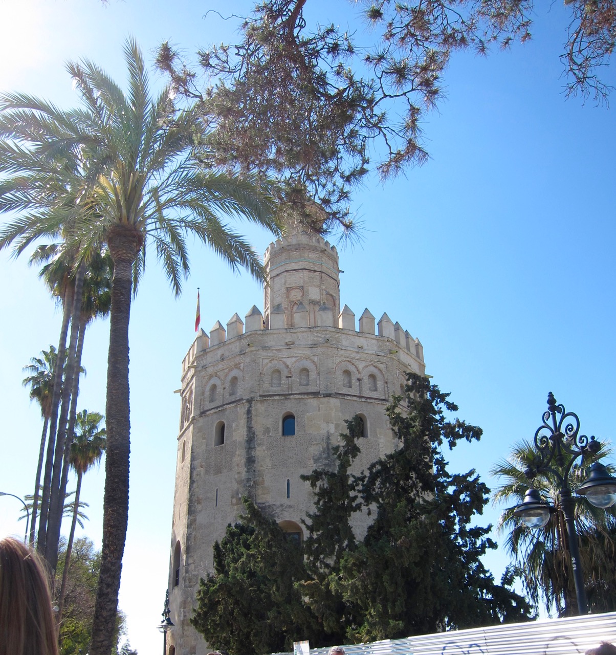 Torre de Oro