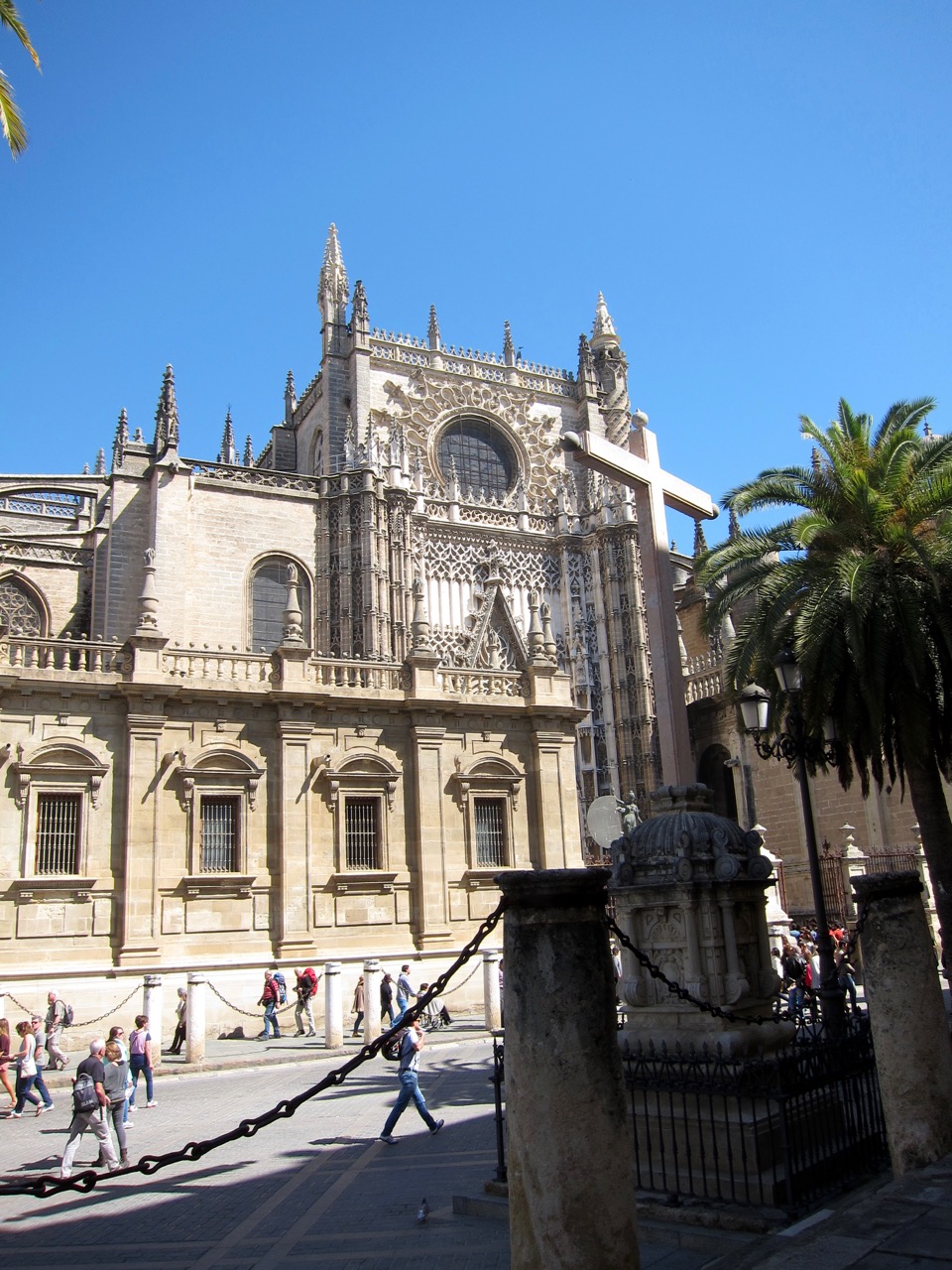 Sevilla's Cathedral