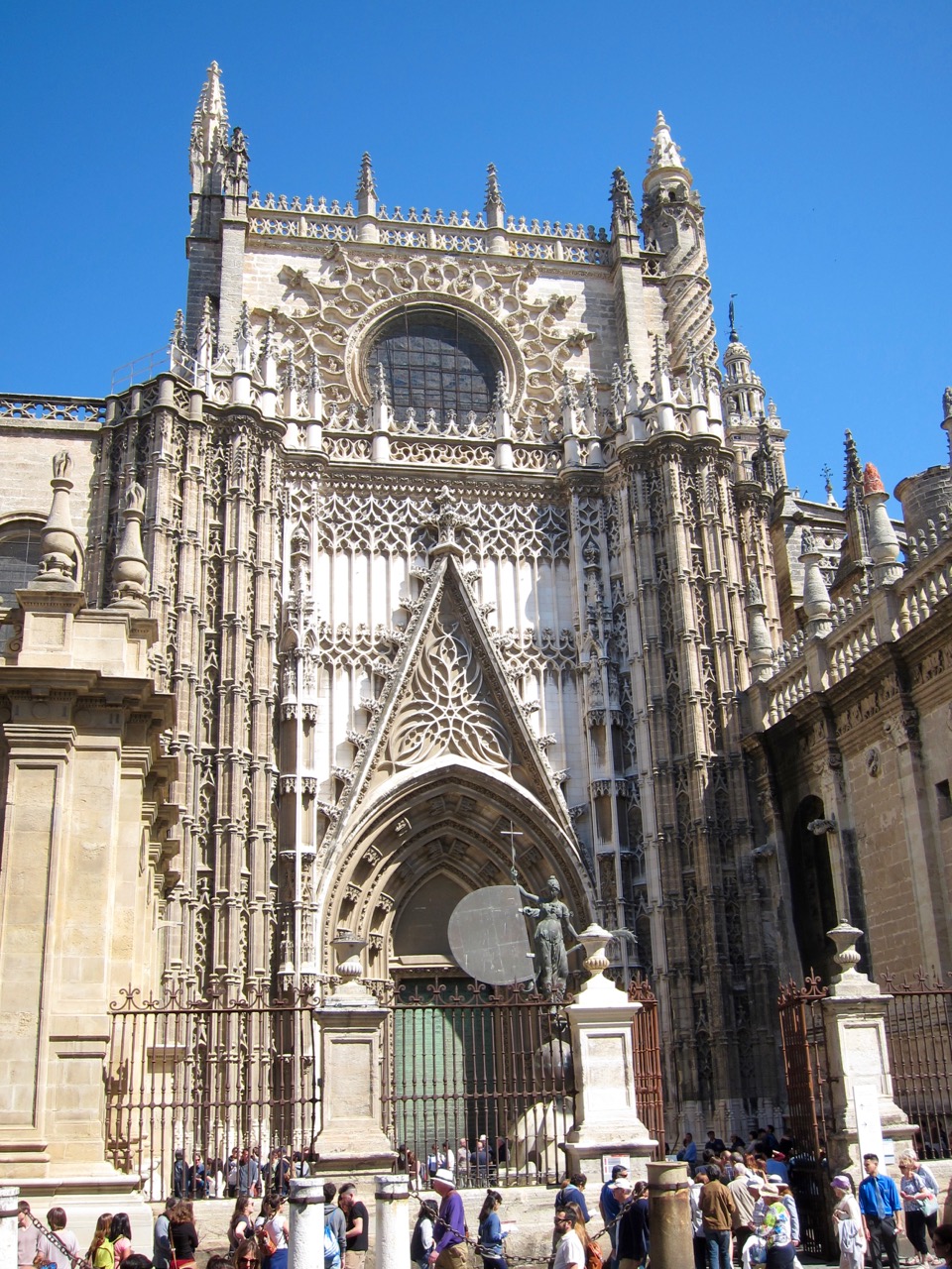 Sevilla's Cathedral