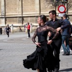 street flamenco