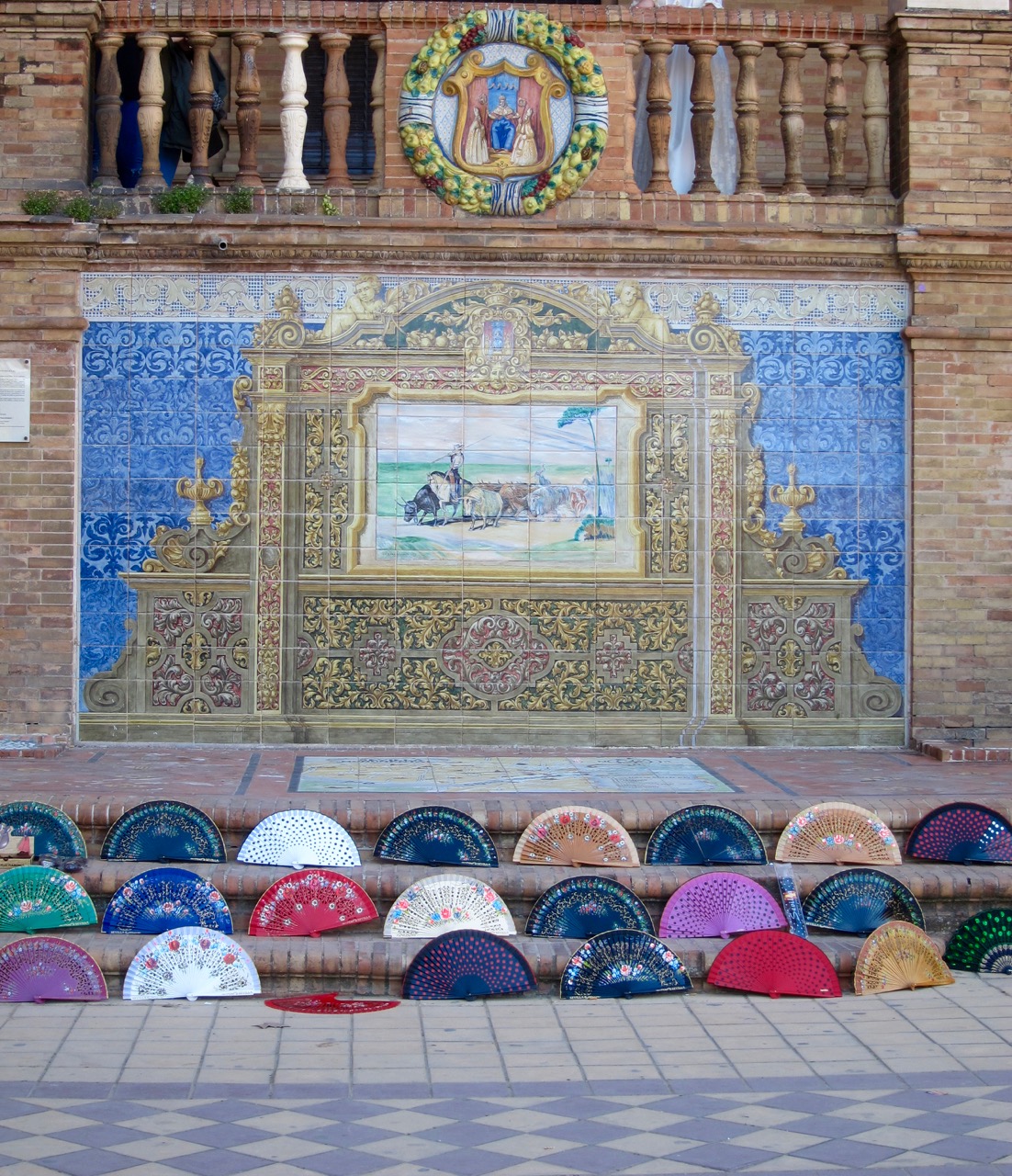 Plaza España (Sevilla)