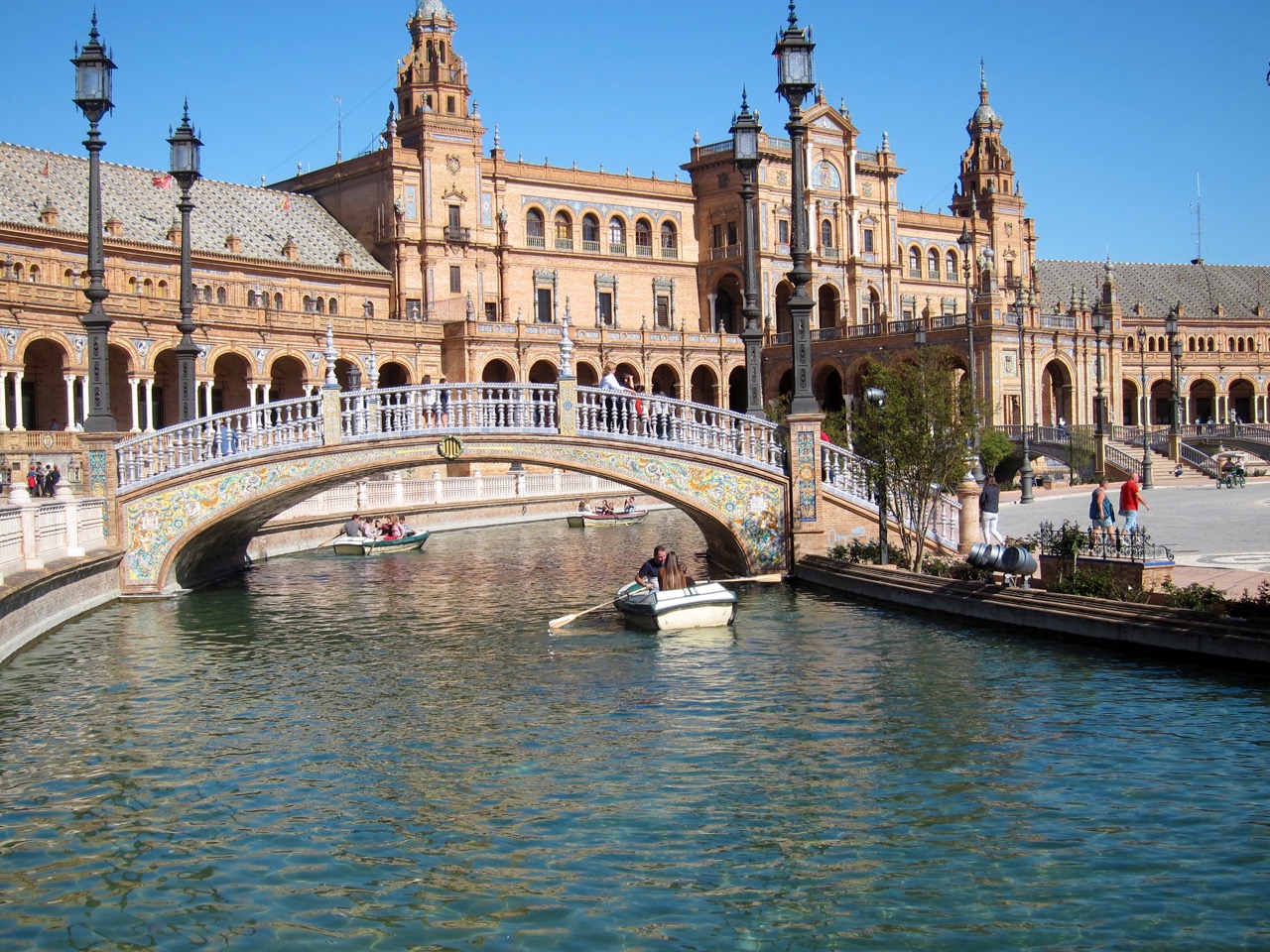 Plaza España (Sevilla)