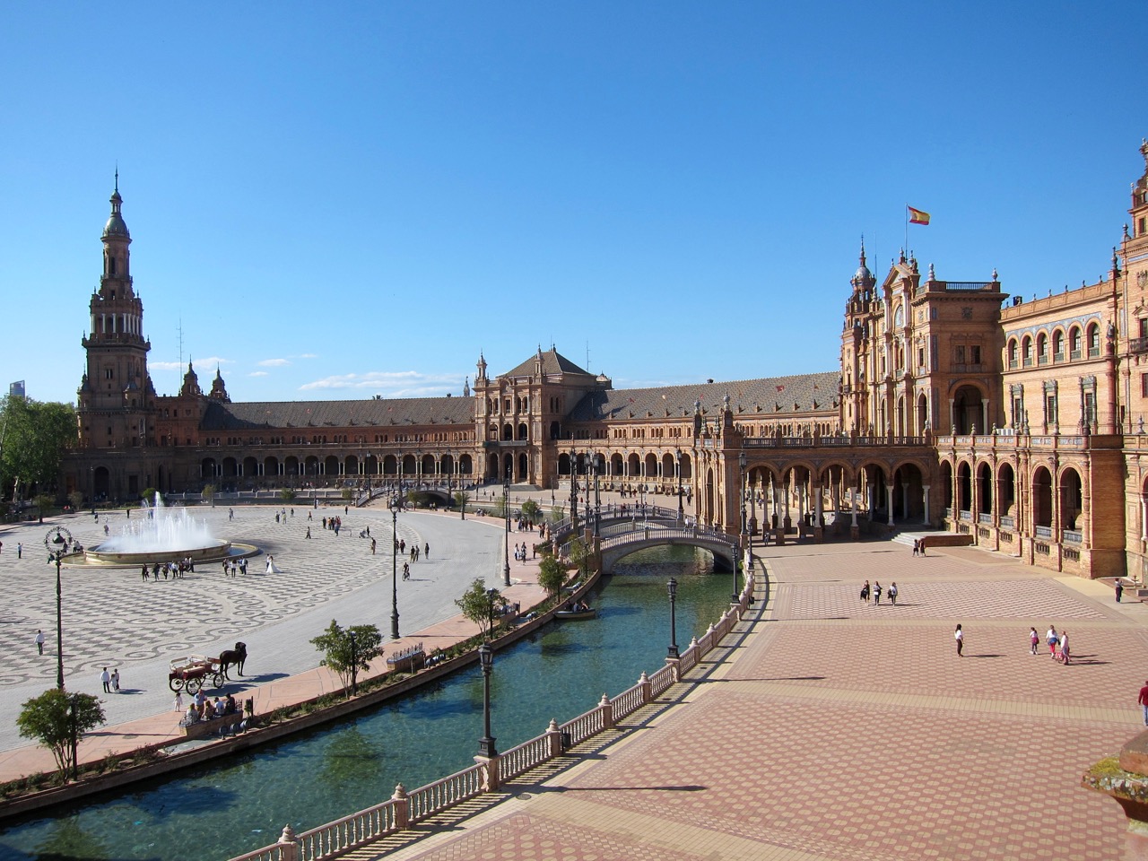 Plaza España (Sevilla)