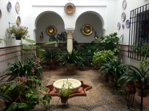 Córdoba Patio