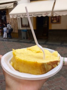 Tortilla de Patata