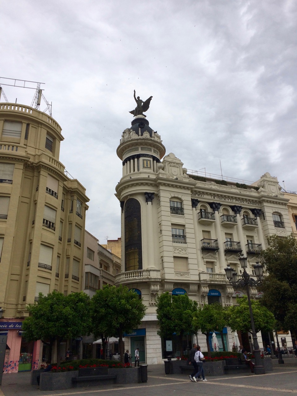 Plaza de las Tendillas