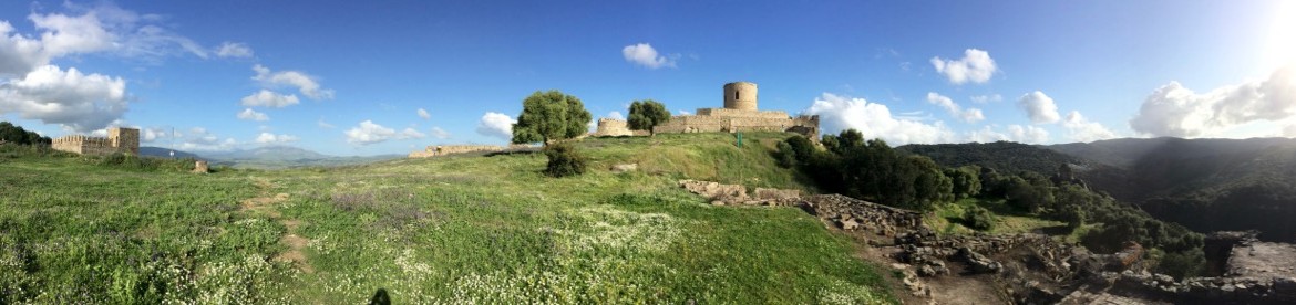 Castillo Panorama