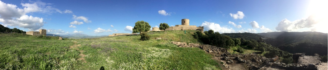 Castillo Panorama