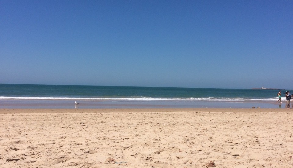 Playa Victoria (Cádiz)