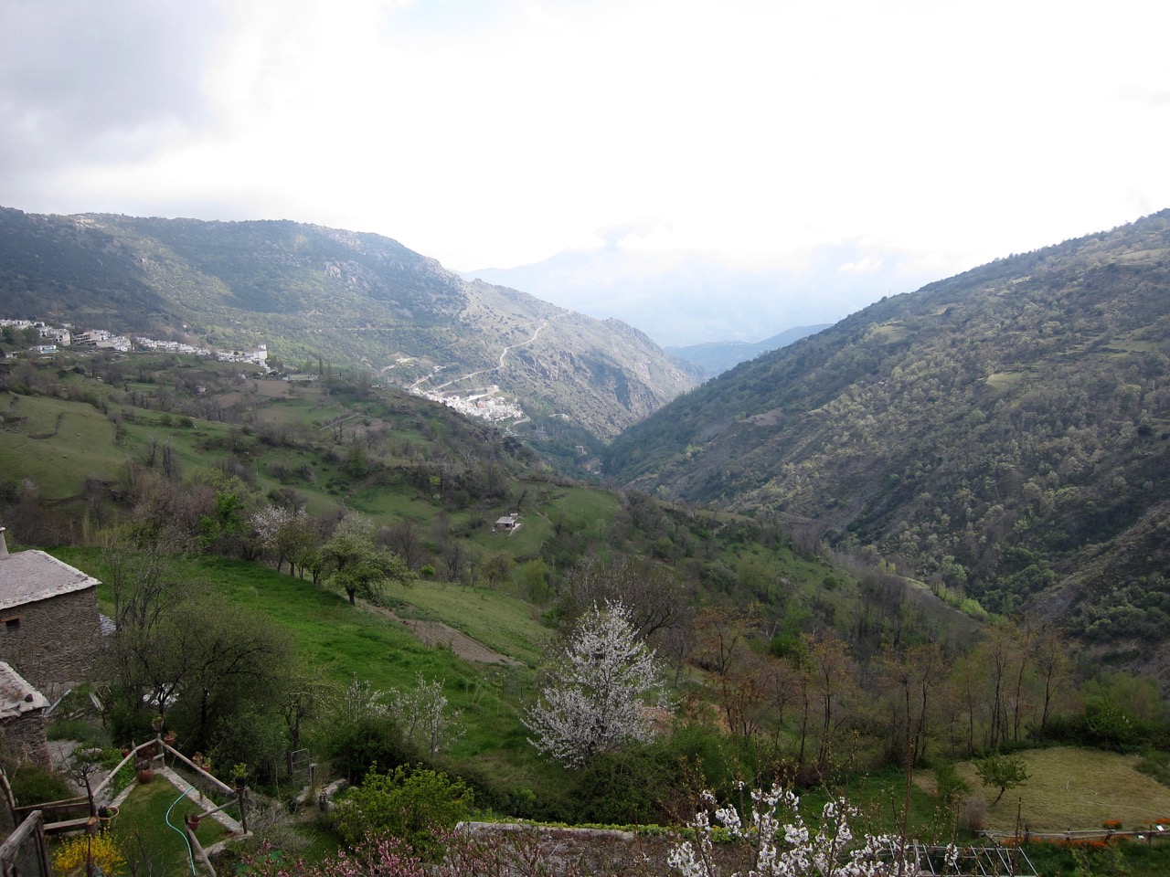 Vista in the Alpujarras