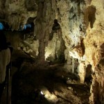 Inside the Caves of Nerja