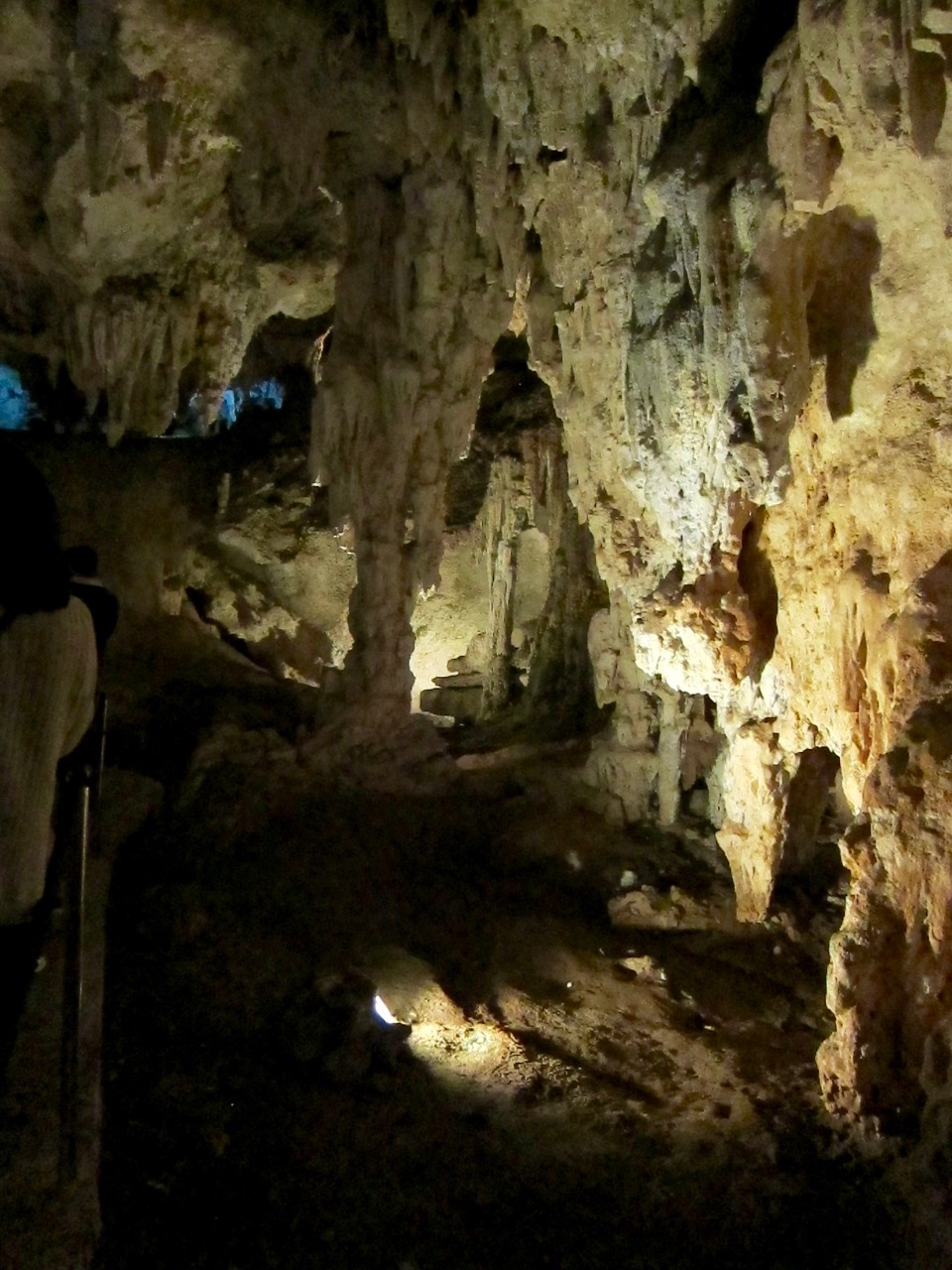 Inside the Caves of Nerja