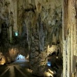 Inside the Caves of Nerja