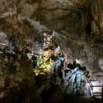 Inside the Caves of Nerja