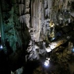 Inside the Caves of Nerja