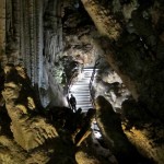 Inside the Caves of Nerja