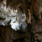 Inside the Caves of Nerja