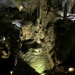 Inside the Caves of Nerja