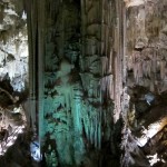 Inside the Caves of Nerja