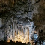 Inside the Caves of Nerja