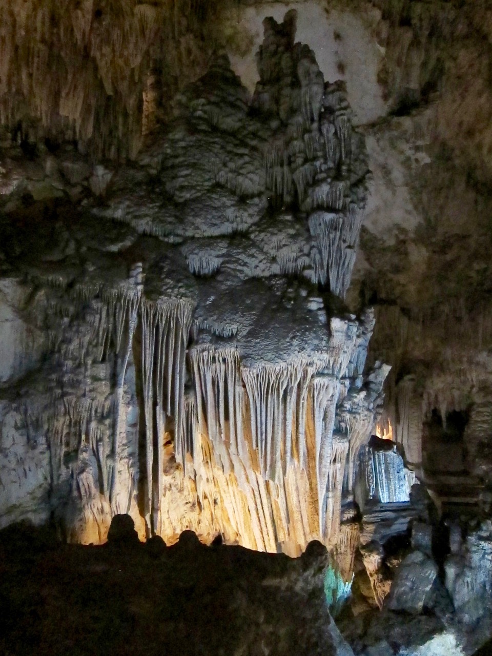 Inside the Caves of Nerja