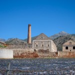 Abandoned Sugar Mill