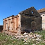 Abandoned Sugar Mill