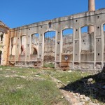 Abandoned Sugar Mill