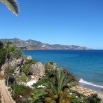 Burriana Beach, Nerja