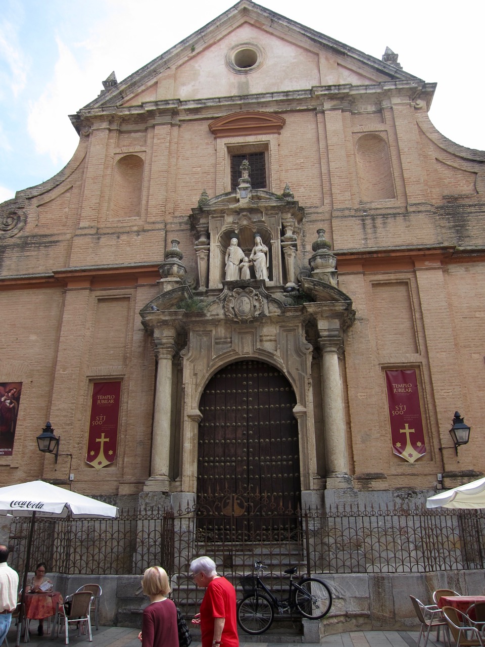 Church in Córdoba