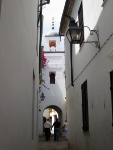 Typical Cordobes Street