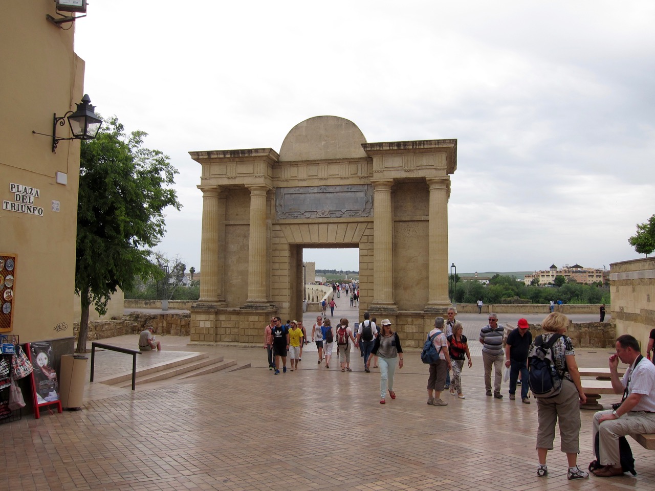 Córdoba Triumphal Arch