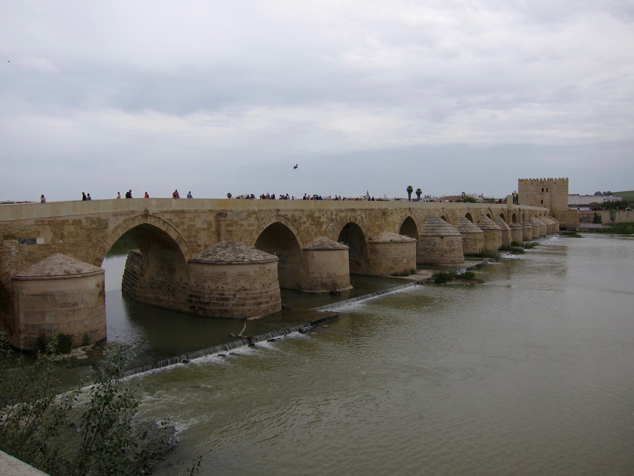 Córdoba's Roman Bridge