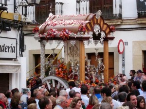 Unknown Cordobes Procession