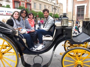 Carriage Ride Crew