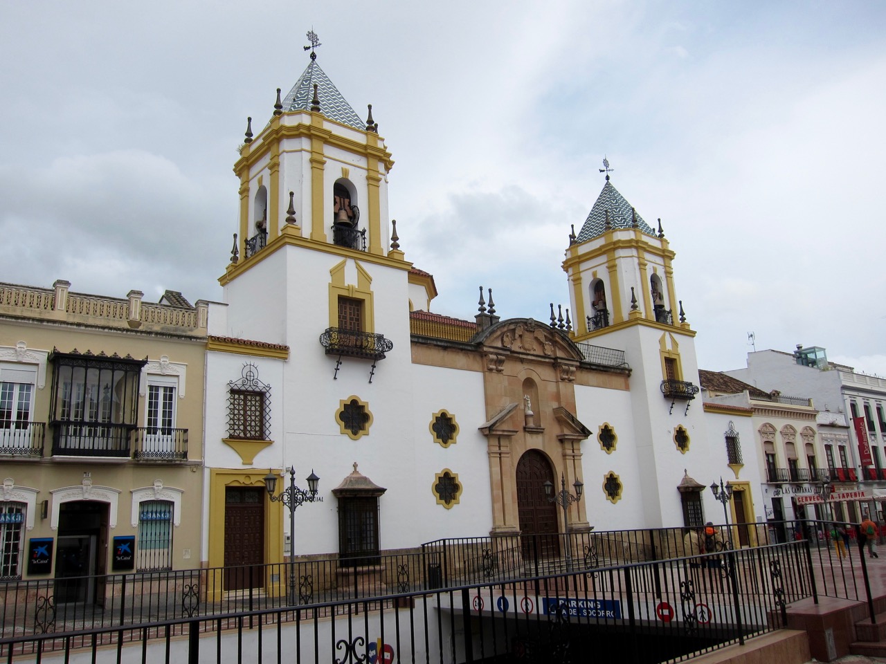 Iglesia del Socorro (Ronda)