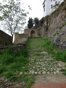 Old City Wall Gate