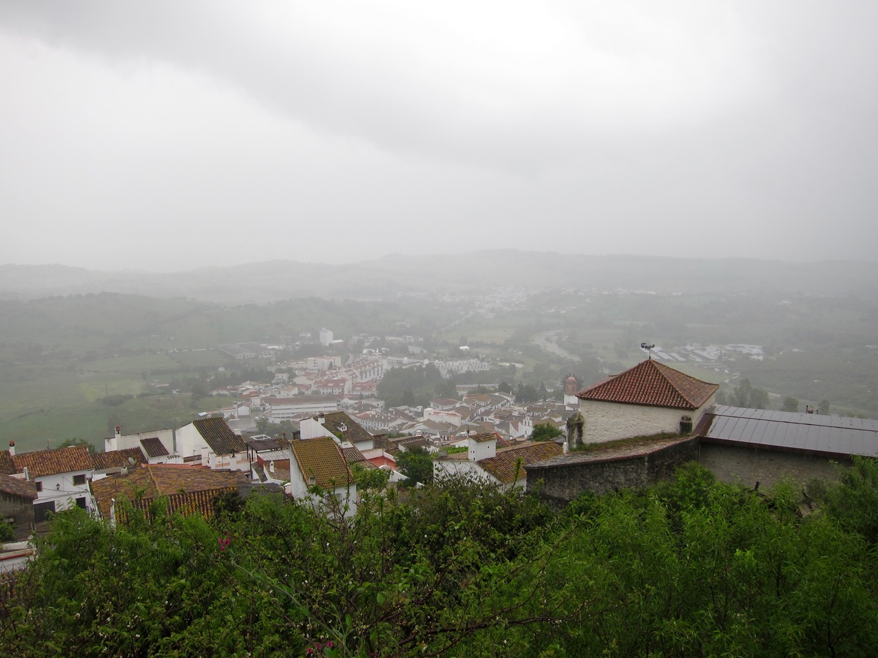 Rainy Jimena de la Frontera