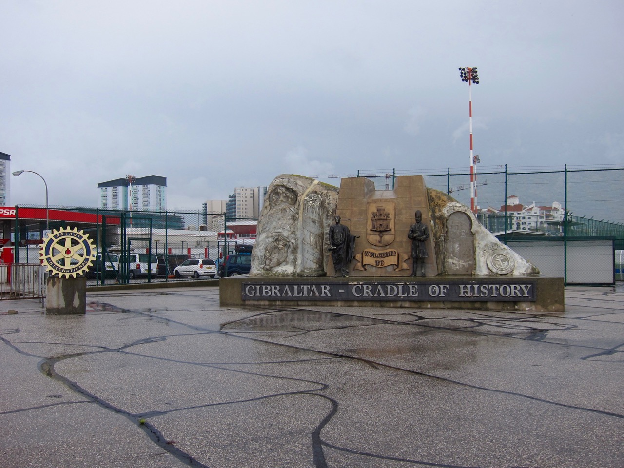 Gibraltar - Cradle of History