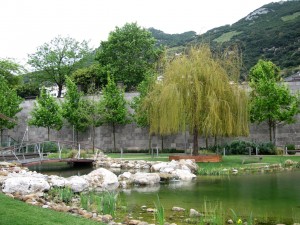 A Rare Park in Gibraltar