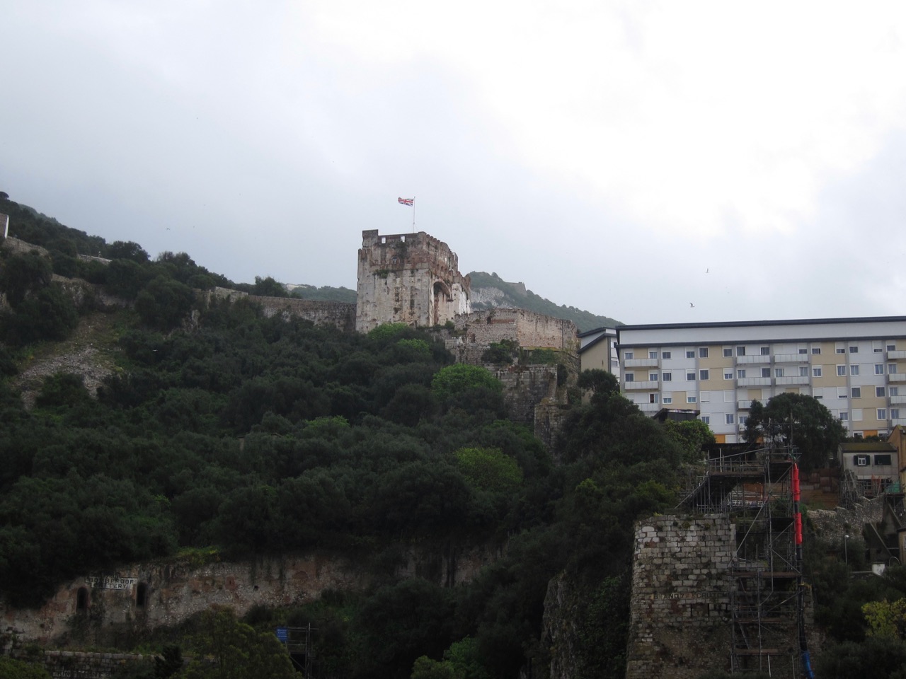 Moorish Castle (Gibraltar)