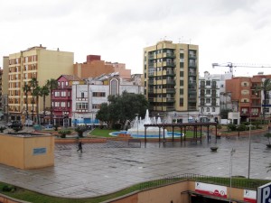 Plaza de la Constitución (La Línea)