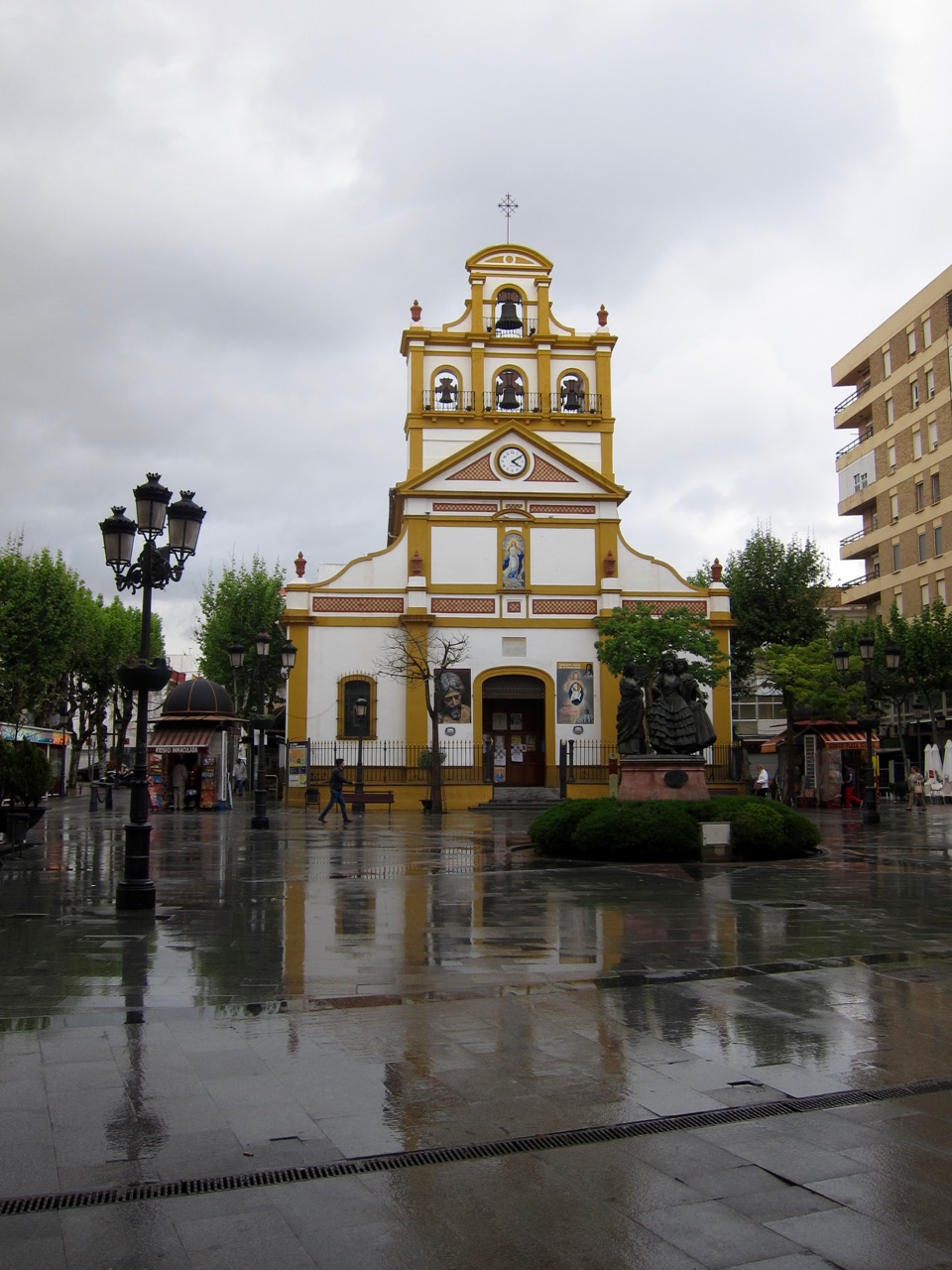 Santuario de la Inmaculada Concepción (La Línea)