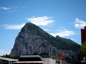 Rock of Gibraltar (Sunny)