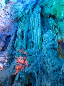 St Michael's Cave I