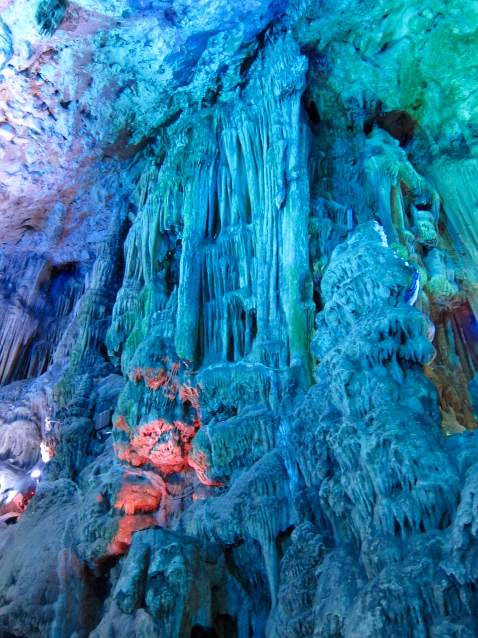 St Michael's Cave I