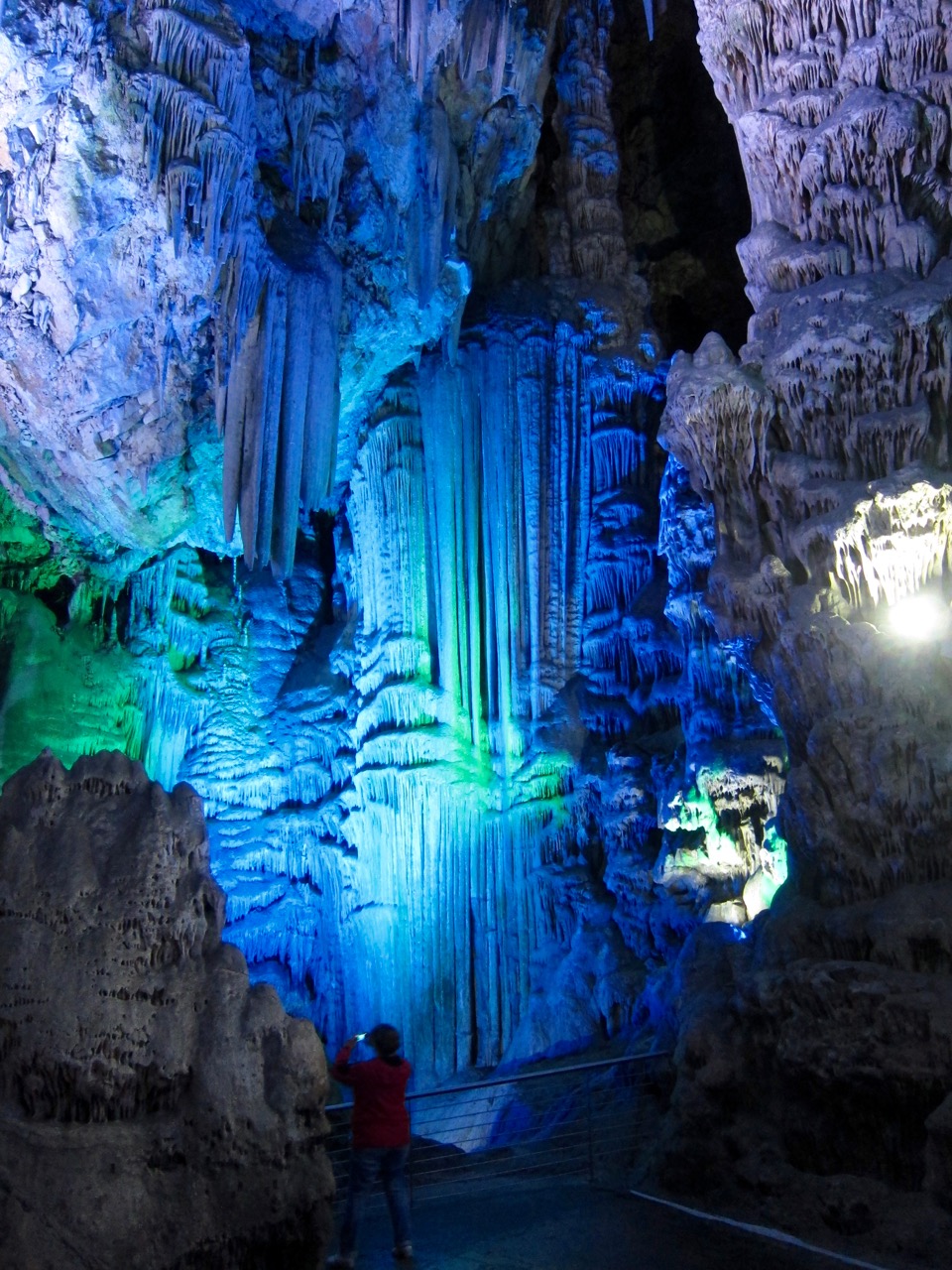 St Michael's Cave II